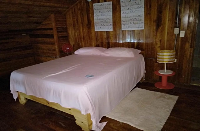Kasiman Village Paraiso Barahona Chambre